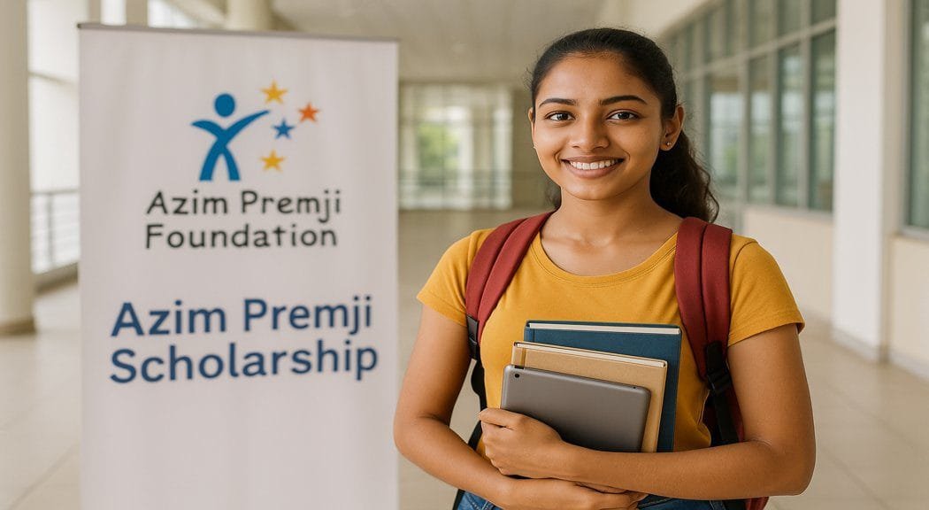 Azim Premji Scholarship