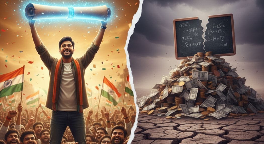 tejasvi yadav - sarakari naukari