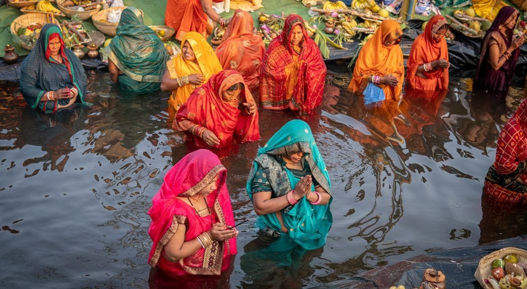 छठ पूजा 2025