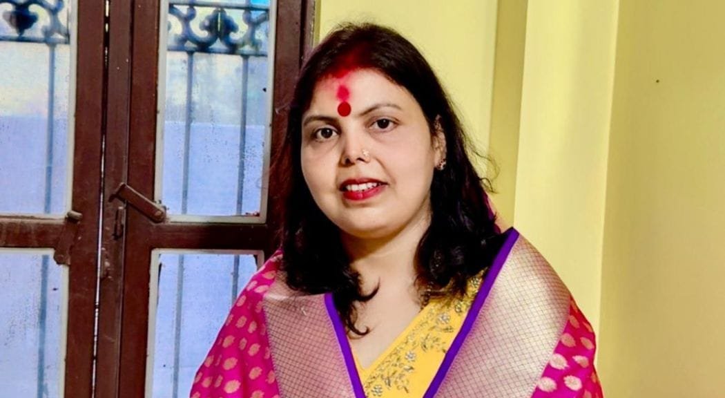 sweeti singh kishanganj