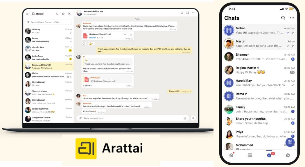 arattai-app-download