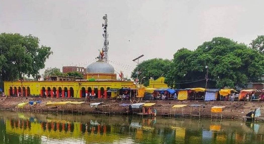 बाबा ब्रह्मेश्वर नाथ मंदिर ब्रह्मपुर बिहार